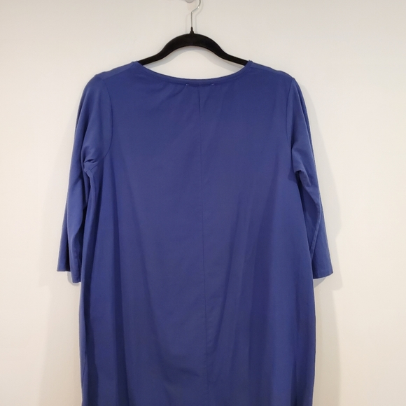 Zara Trafaluc Drawstring Hem Dress Women's Size S - Picture 6 of 9